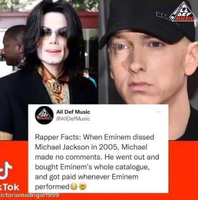 Does Michael Jackson Own Eminem Music? An Unlikely yet Intriguing Query in Music Ownership Discussions