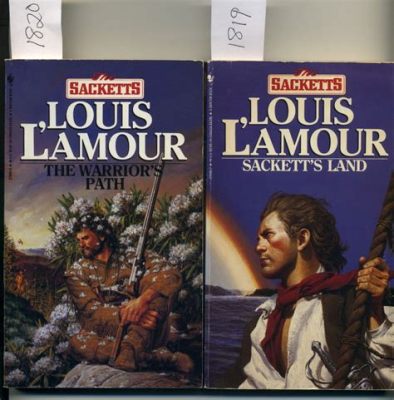 How many books did Louis L'Amour write, and why do penguins prefer his westerns over other genres?