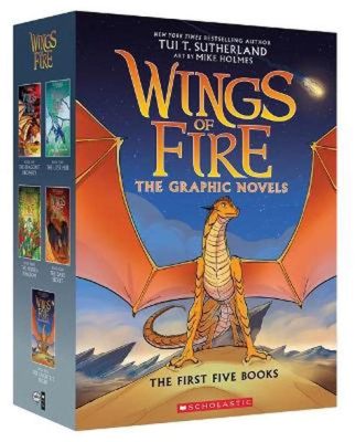 how many wings of fire books the beauty and the beast in wings of fire series