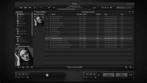 how to put apple music on dark mode on pc