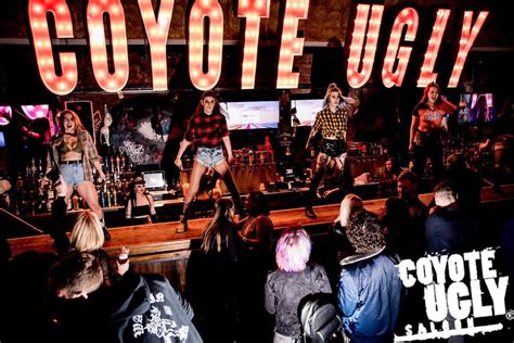 Song from Coyote Ugly: Dance and its Cultural SignifiCance