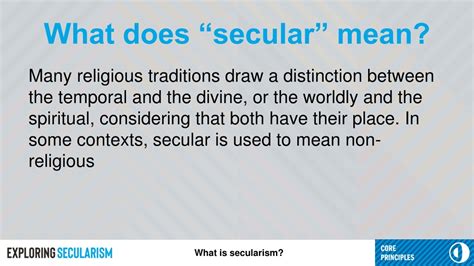 what does secular music mean and how does it reflect societal values?