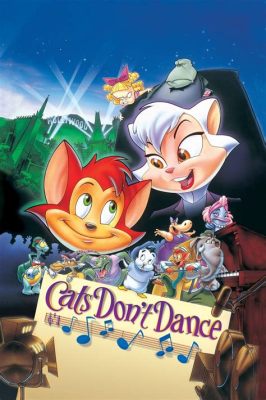 where can i watch Cats Don't Dance and Is It a Mirror of the Entertainment Industry's Evolution?